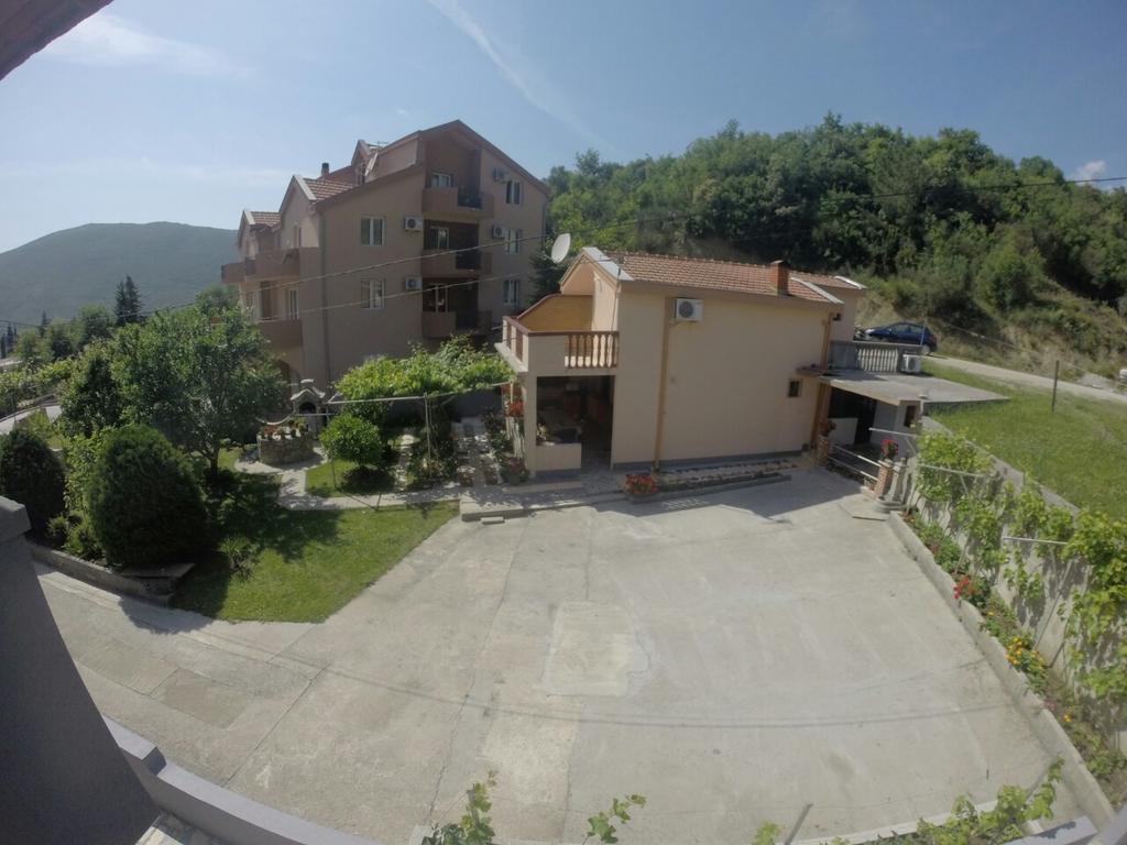 Apartment Jaz Merdovic Budva Exteriér fotografie